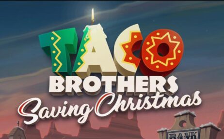 Taco Brothers Saving Christmas