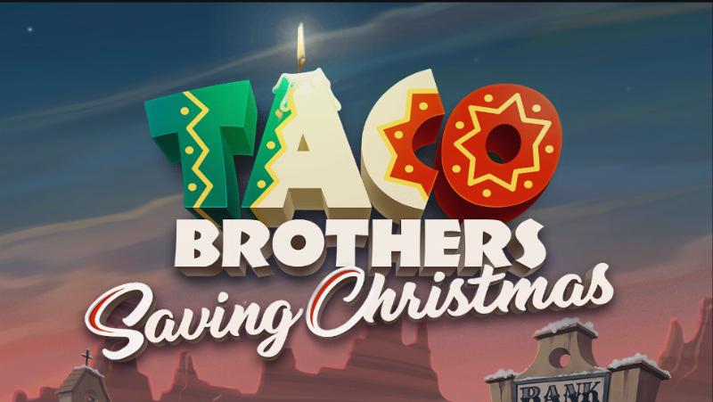 Taco Brothers Saving Christmas