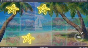 Sam On The Beach demo play free 3