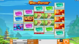 Wins Of Fortune demo play free 0