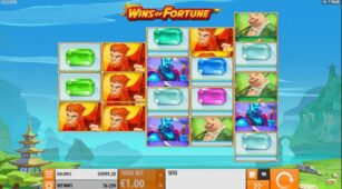Wins Of Fortune demo play free 1