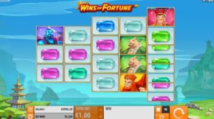 Wins Of Fortune demo play free 2