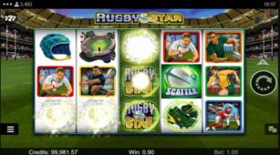 Rugby Star demo play free 0