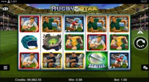 Rugby Star demo play free 1