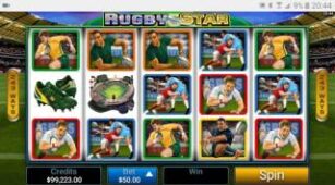 Rugby Star max win video 0