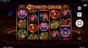 The Twisted Circus demo play free 0
