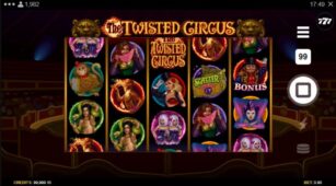 The Twisted Circus demo play free 1