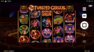 The Twisted Circus demo play free 2