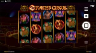 The Twisted Circus demo play free 3