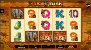 King Tusk demo play free 1