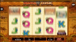 King Tusk demo play free 2