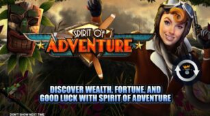 Spirit Of Adventure demo play free