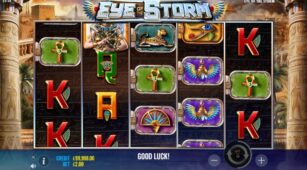 Eye Of The Storm demo play free