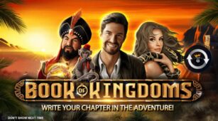 Book Of Kingdoms demo play free