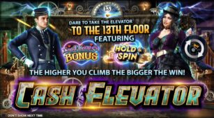 Cash Elevator demo play free
