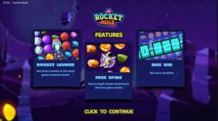 Rocket Reels demo play free