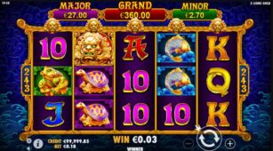 5 Lions Gold demo play free 0