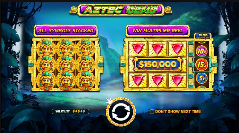 Aztec Gems slot