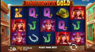 Bounty Gold demo play free 2