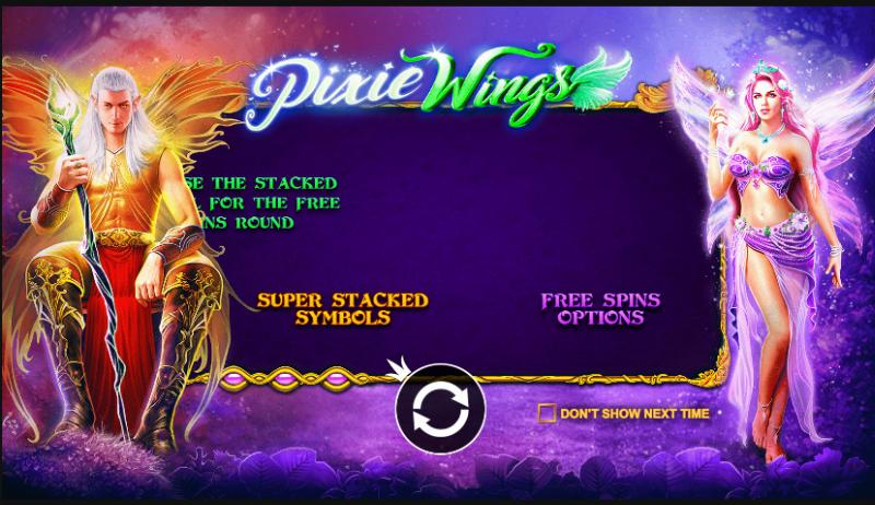 Pixie Wings slot