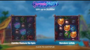 Jurassic Party demo play free