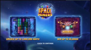 Space Miners demo play free