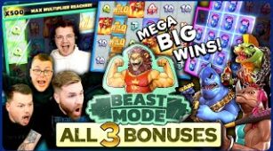 Beast Mode max win video 1