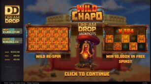 Wild Chapo Dream Drop demo play free