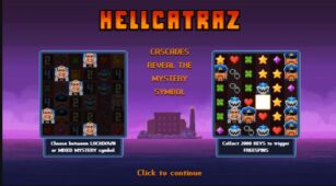 Hellcatraz demo play free