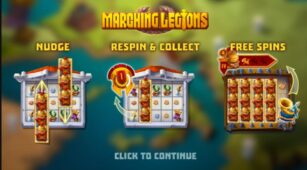 Marching Legions demo play free