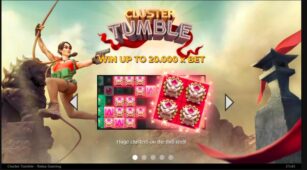 Cluster Tumble demo play free