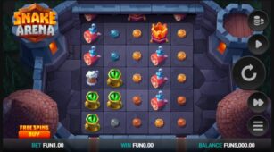Snake Arena demo play free
