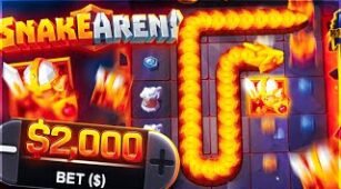 Snake Arena max win video 0