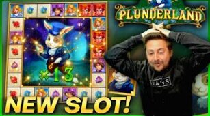 Plunderland max win video 0