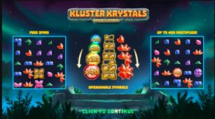 Kluster Krystals Megaclusters demo play free