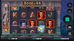 Book Of 99 demo play free 1