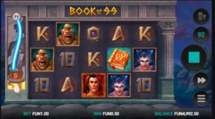 Book Of 99 demo play free 2