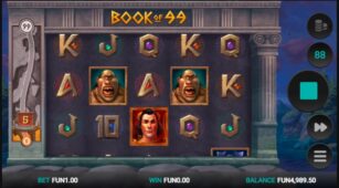 Book Of 99 demo play free 3