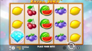 Extra Juicy demo play free 3