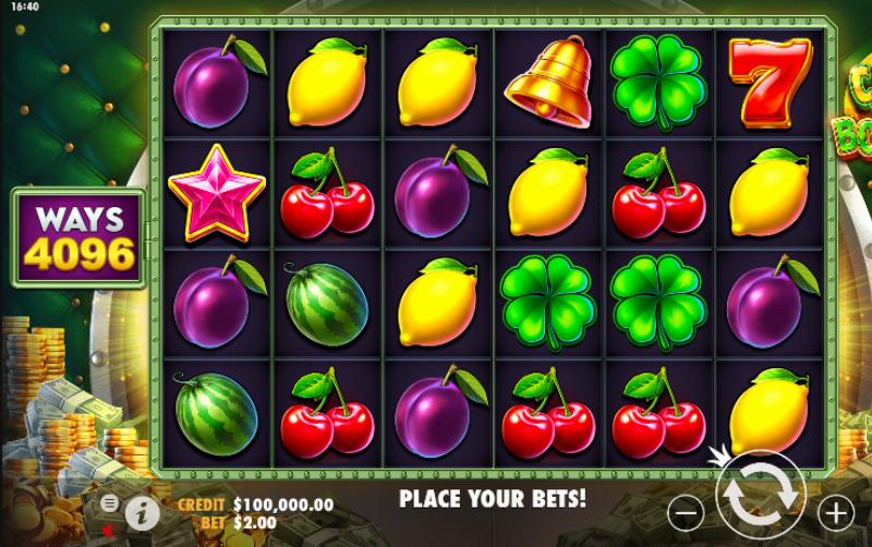 Cash Bonanza Slot - Good & Bad Version, Demo Play & RTP