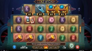 Coils Of Cash demo play free 0