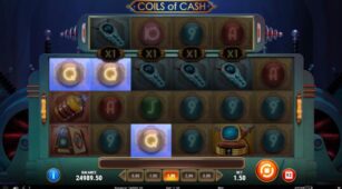 Coils Of Cash demo play free 1