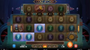 Coils Of Cash demo play free 2