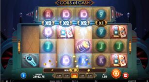 Coils Of Cash demo play free 3