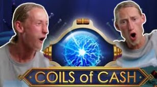 Coils Of Cash max win video 0