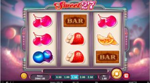 Sweet 27 demo play free 0