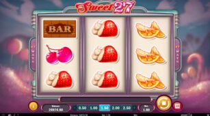 Sweet 27 demo play free 1