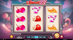 Sweet 27 demo play free 2