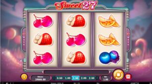 Sweet 27 demo play free 3