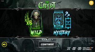 The Crypt demo play free